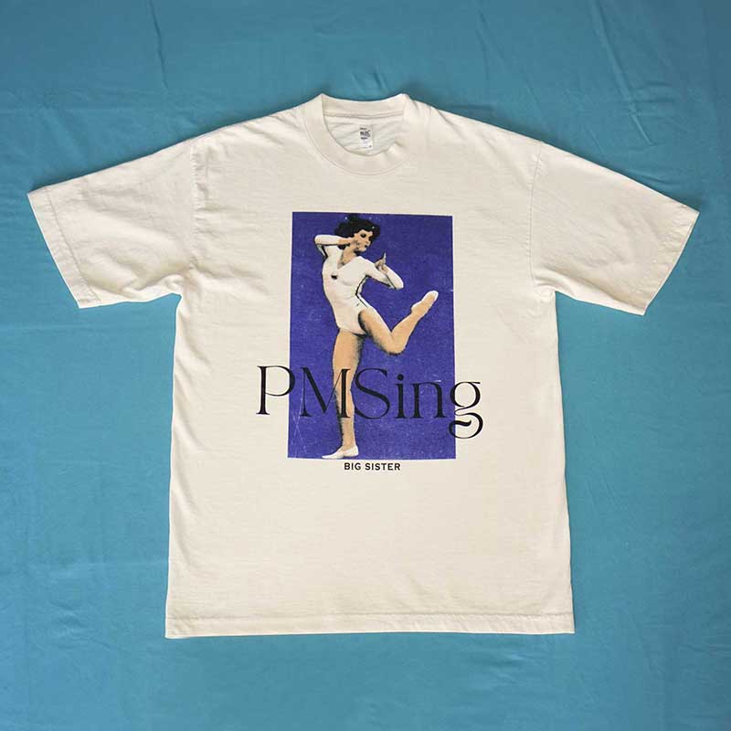 PMSing / Dancing T-Shirt