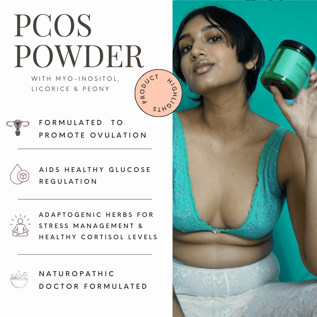 PCOS Powder