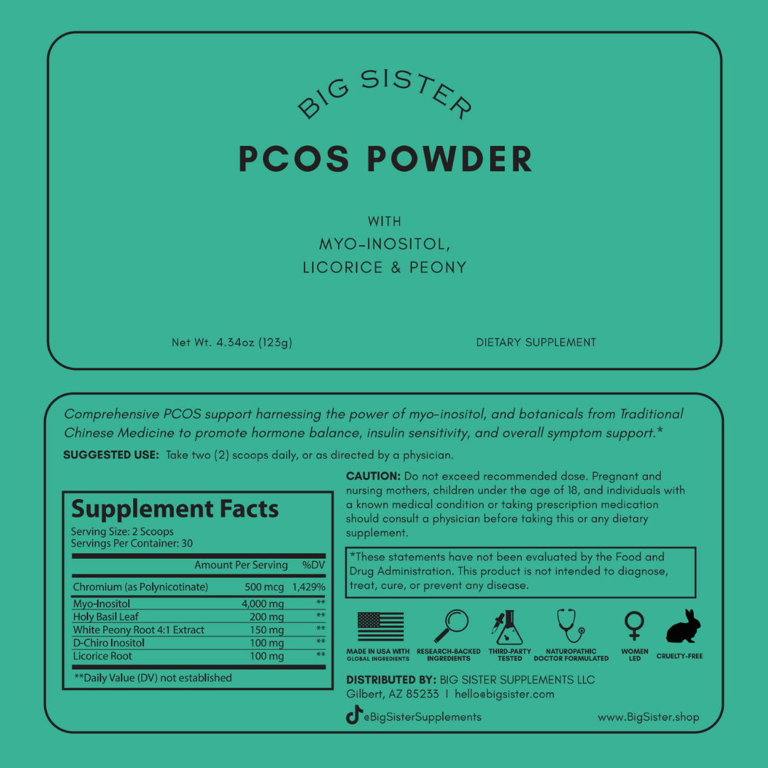 PCOS Powder