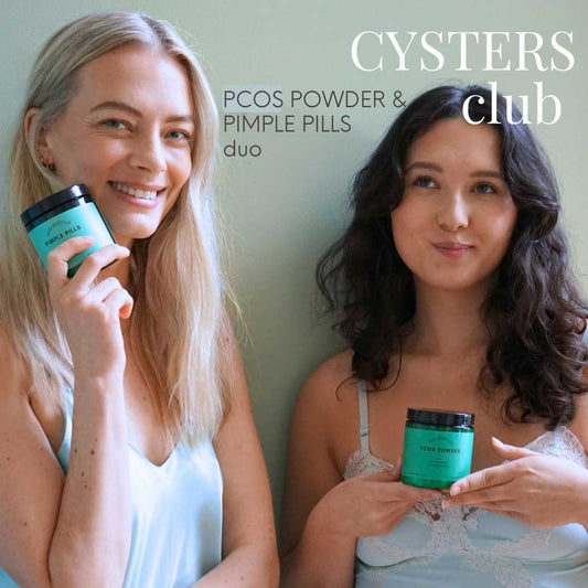 CYSTERS CLUB