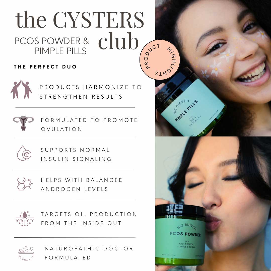 CYSTERS CLUB